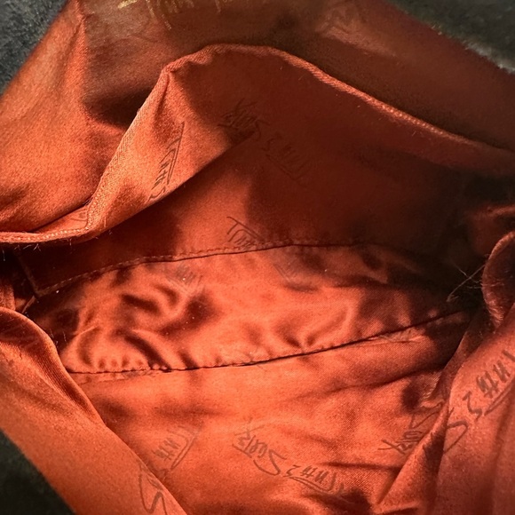 Ruth Saltz Vintage Cougar Handbag - Navy - Picture 5 of 6